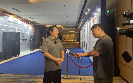 【储智赋能 碳索未来】 普泛能源谷俊杰院士受邀出席第二届中国 （合肥）储能技术应用发展创新论坛